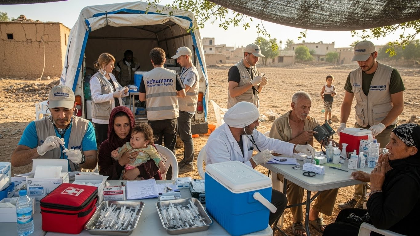 Medical Outreach