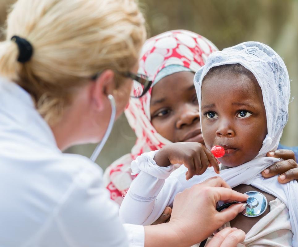 Community healthcare