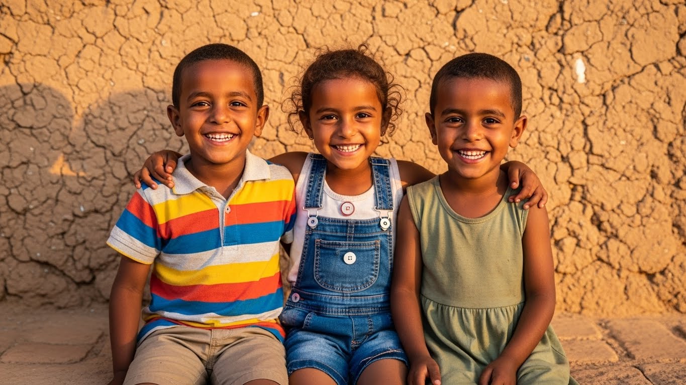 Schumann Humanitarian Agency community support