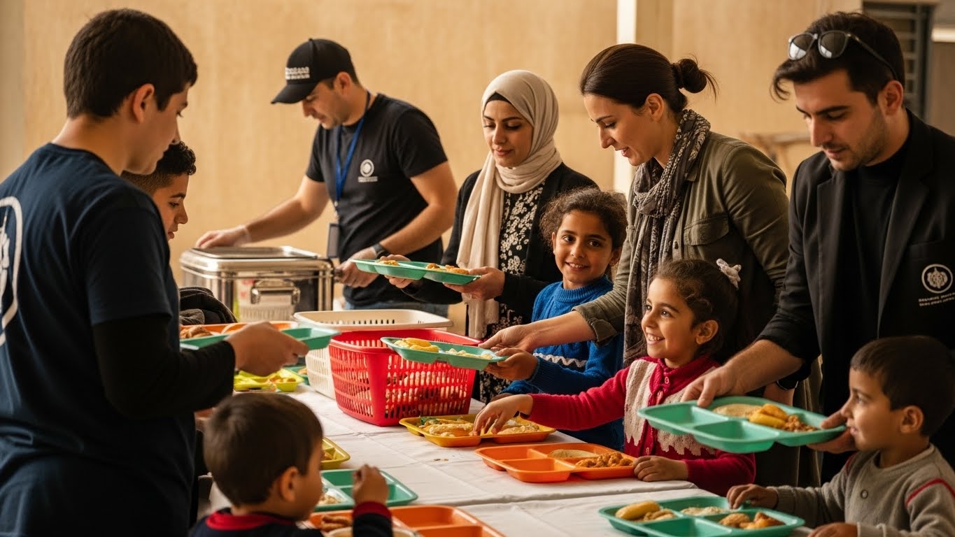 Feeding Programmes