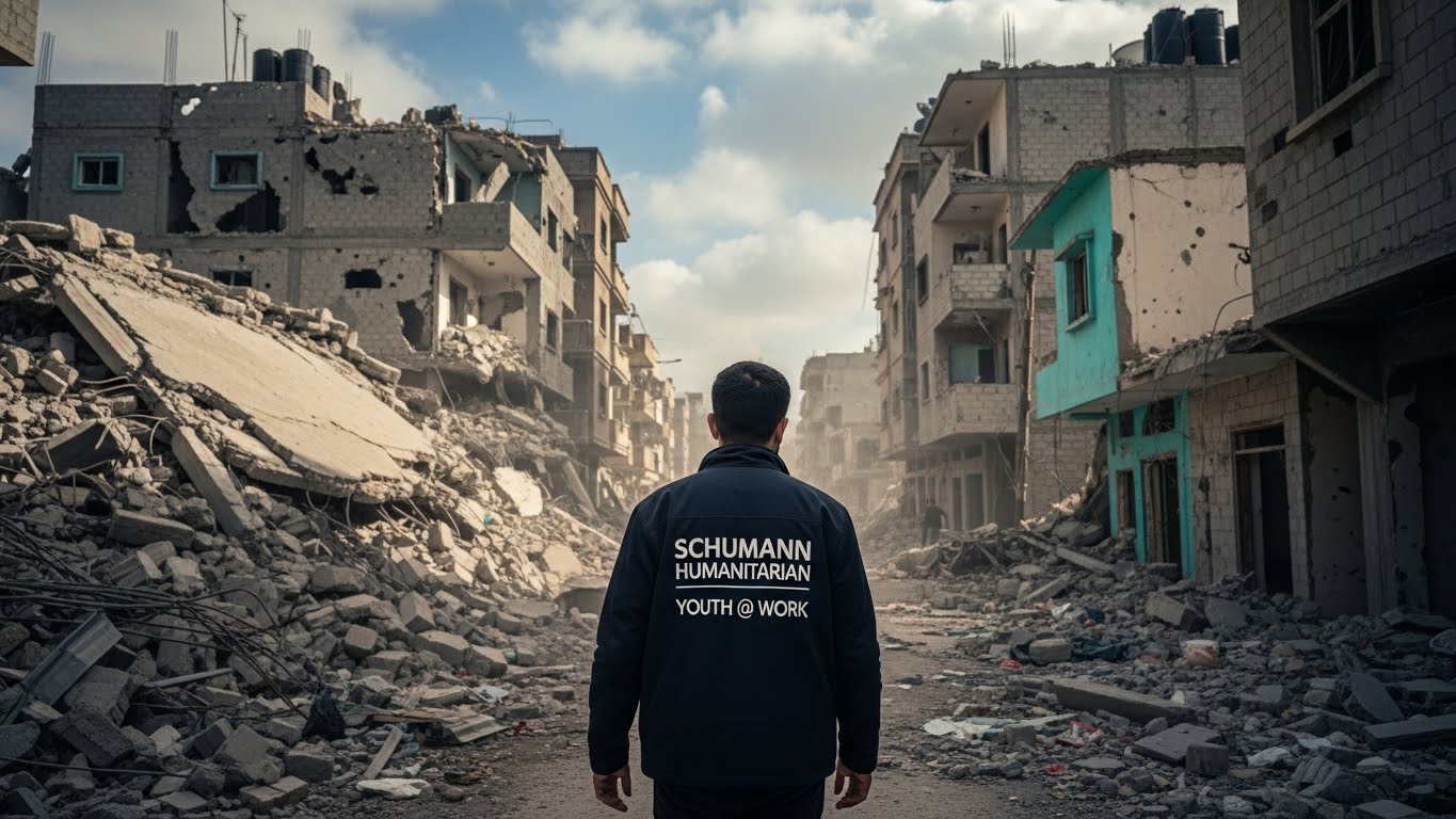 Gaza humanitarian emergency